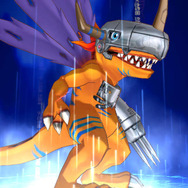 『デジモンストーリー サイバースルゥース』事件の鍵を握る才女や、全てのナイトモンを統べる王が登場！