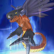 『デジモンストーリー サイバースルゥース』事件の鍵を握る才女や、全てのナイトモンを統べる王が登場！