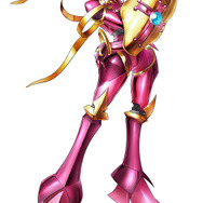 『デジモンストーリー サイバースルゥース』事件の鍵を握る才女や、全てのナイトモンを統べる王が登場！