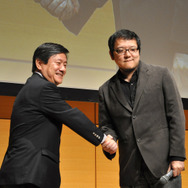 角川ゲームスとフロム・ソフトウェアが合同の新作発表会を実施、その意図や経緯とは？