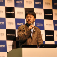 角川ゲームスとフロム・ソフトウェアが合同の新作発表会を実施、その意図や経緯とは？