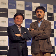 角川ゲームスとフロム・ソフトウェアが合同の新作発表会を実施、その意図や経緯とは？