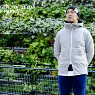 エディットモードの『ゼルダの伝説』ジップパーカーがリニューアル!12月開催のイベント情報も