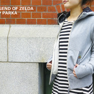 エディットモードの『ゼルダの伝説』ジップパーカーがリニューアル!12月開催のイベント情報も