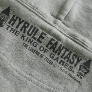 エディットモードの『ゼルダの伝説』ジップパーカーがリニューアル!12月開催のイベント情報も
