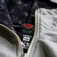 エディットモードの『ゼルダの伝説』ジップパーカーがリニューアル!12月開催のイベント情報も