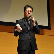 角川ゲームスとフロム・ソフトウェアが合同の新作発表会を実施、その意図や経緯とは？