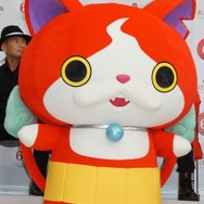 妖怪ウォッチが紅白歌合戦に出演…ジバニャン「頑張るニャン！」