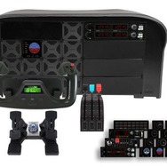 『鉄騎』並みのフライトゲーム専用コントローラーが登場