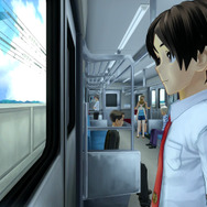 オープンワールドADV『夏色ハイスクル』ヒロインやシステムが公開、行き過ぎたパンチラ撮影の末路は“補導”