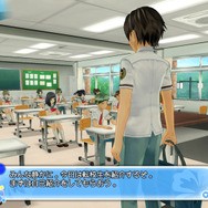 オープンワールドADV『夏色ハイスクル』ヒロインやシステムが公開、行き過ぎたパンチラ撮影の末路は“補導”