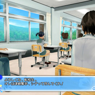 オープンワールドADV『夏色ハイスクル』ヒロインやシステムが公開、行き過ぎたパンチラ撮影の末路は“補導”