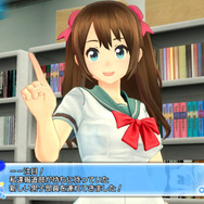 オープンワールドADV『夏色ハイスクル』ヒロインやシステムが公開、行き過ぎたパンチラ撮影の末路は“補導”