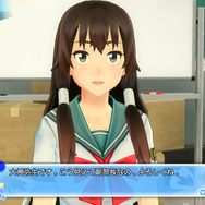 オープンワールドADV『夏色ハイスクル』ヒロインやシステムが公開、行き過ぎたパンチラ撮影の末路は“補導”