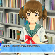 オープンワールドADV『夏色ハイスクル』ヒロインやシステムが公開、行き過ぎたパンチラ撮影の末路は“補導”