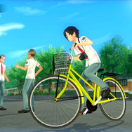 オープンワールドADV『夏色ハイスクル』ヒロインやシステムが公開、行き過ぎたパンチラ撮影の末路は“補導”