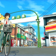 オープンワールドADV『夏色ハイスクル』ヒロインやシステムが公開、行き過ぎたパンチラ撮影の末路は“補導”