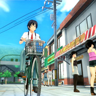 オープンワールドADV『夏色ハイスクル』ヒロインやシステムが公開、行き過ぎたパンチラ撮影の末路は“補導”