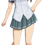 オープンワールドADV『夏色ハイスクル』ヒロインやシステムが公開、行き過ぎたパンチラ撮影の末路は“補導”