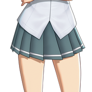 オープンワールドADV『夏色ハイスクル』ヒロインやシステムが公開、行き過ぎたパンチラ撮影の末路は“補導”