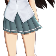 オープンワールドADV『夏色ハイスクル』ヒロインやシステムが公開、行き過ぎたパンチラ撮影の末路は“補導”