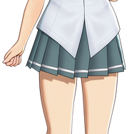 オープンワールドADV『夏色ハイスクル』ヒロインやシステムが公開、行き過ぎたパンチラ撮影の末路は“補導”