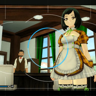 オープンワールドADV『夏色ハイスクル』ヒロインやシステムが公開、行き過ぎたパンチラ撮影の末路は“補導”