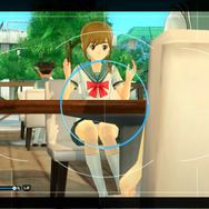 オープンワールドADV『夏色ハイスクル』ヒロインやシステムが公開、行き過ぎたパンチラ撮影の末路は“補導”