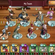 スクエニ、新作SRPG『ヘブンストライク ライバルズ』を発表!ユニット数は230以上で、高い戦略性が魅力