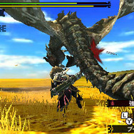 『MH4G』教官とハイテンションで繰り広げるエピソードクエスト第4弾が配信、11月29日には肉クエストも