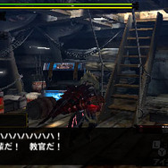 『MH4G』教官とハイテンションで繰り広げるエピソードクエスト第4弾が配信、11月29日には肉クエストも