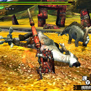 『MH4G』教官とハイテンションで繰り広げるエピソードクエスト第4弾が配信、11月29日には肉クエストも