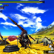 『MH4G』教官とハイテンションで繰り広げるエピソードクエスト第4弾が配信、11月29日には肉クエストも