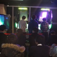 空間を切り裂くデバイスを体験しよう!セガの新作AC『CHUNITHM』ロケテレポ