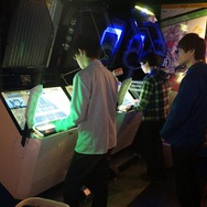 空間を切り裂くデバイスを体験しよう!セガの新作AC『CHUNITHM』ロケテレポ