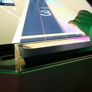 空間を切り裂くデバイスを体験しよう!セガの新作AC『CHUNITHM』ロケテレポ