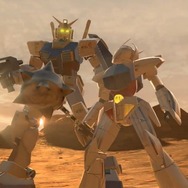 約10分の『ガンダムブレイカー2』PV第2弾が公開!頭と体がアンバランスで、ロランとギンガナムが…