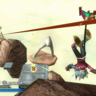 『ロデア・ザ・スカイソルジャー』千年の時を隔ててロデアと関わる2人のヒロインや、熾烈なスカイバトルなどをチェック