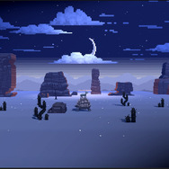 鹿として生きるドットADV『The Deer God』登場