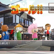 日本中を旅しなｇらご当地キャラを仲間にしてファンを増やしまくるのが目的