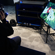 話題作『サマーレッスン』ついにお披露目!「Project Morpheus」体験会レポート…ユーザーの反応は?