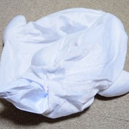 ビニールボールをセット