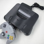 ニンテンドウ64 本体