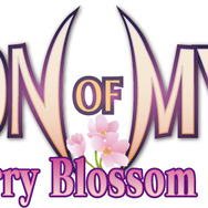 『Season OF Mystery:The Cherry Blossom Murders』タイトルロゴ