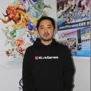 【G-STAR 2014】KLab CGO（Chief Game Officer）が語る今後の展開とは？―――KLab専務取締役インタビュー