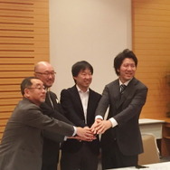 CESAとJASGAが合併 ― CESA鵜之澤会長、JASGA守安・田中共同会長が揃って記者会見