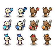 『Threes』開発者、お手軽ストラテジー『Close Castles』を海外PlayStationブログで発表