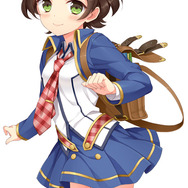 お題キャラクター「松島 みちる」