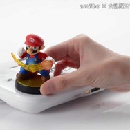 『スマブラ for Wii U』で楽しめる「amiibo」の遊び方を、映像で徹底解説！ 育成からタッグ、対戦まで