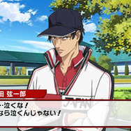 3DS『新テニスの王子様 Go to the top』立海の攻略可能メンバーが明らかに